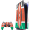 Kenya Flag Distressed PlayStation PS5 Skins