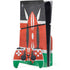 Kenya Flag Distressed PlayStation PS5 Skins