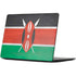 Kenya Flag Distressed Surface Laptop 7 13.8in Skin