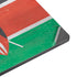Kenya Flag Distressed Surface Laptop 7 13.8in Skin