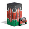 Kenya Flag Distressed Xbox Series X Bundle Skin