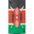 Kenya Flag Distressed XBox Series X Digital Edition Console Skin