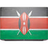 Kenya Flag Distressed HP ZBook Fury 16 G10 Skin