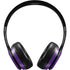 NBA Sacramento Kings Distressed Beats Solo 4 Wireless Headphones Skin