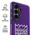 NBA Sacramento Kings Distressed Galaxy S26 Impact Case