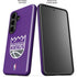 NBA Sacramento Kings Distressed Galaxy S26 Impact Case