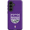 NBA Sacramento Kings Distressed Galaxy S26 Plus Impact Case