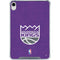 NBA Sacramento Kings Distressed iPad 11th Gen (2025) Clear Case