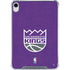 NBA Sacramento Kings Distressed iPad 11th Gen (2025) Clear Case