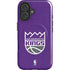 NBA Sacramento Kings Distressed iPhone 16 Magsafe Impact Case