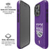 NBA Sacramento Kings Distressed iPhone 16 Pro Magsafe Impact Case