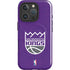 NBA Sacramento Kings Distressed iPhone 16 Pro Max Magsafe Impact Case