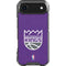 NBA Sacramento Kings Distressed iPhone 17 Air Clear Case
