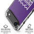 NBA Sacramento Kings Distressed iPhone 17 Air Clear Case