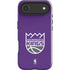 NBA Sacramento Kings Distressed iPhone 17 Air Impact Case