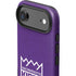 NBA Sacramento Kings Distressed iPhone 17 Air Impact Case