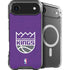 NBA Sacramento Kings Distressed iPhone 17 Air MagSafe Case