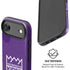 NBA Sacramento Kings Distressed iPhone 17 Air Magsafe Impact Case