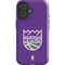 NBA Sacramento Kings Distressed iPhone 17 Impact Case