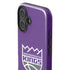 NBA Sacramento Kings Distressed iPhone 17 Impact Case
