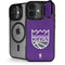 NBA Sacramento Kings Distressed iPhone 17 Kickstand Case