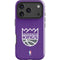 NBA Sacramento Kings Distressed iPhone 17 Pro Impact Case