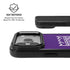 NBA Sacramento Kings Distressed iPhone 17 Pro Kickstand Case