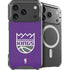 NBA Sacramento Kings Distressed iPhone 17 Pro MagSafe Case