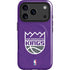 NBA Sacramento Kings Distressed iPhone 17 Pro Magsafe Impact Case