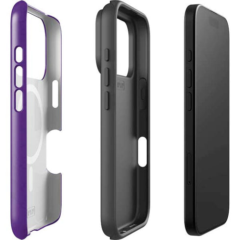 NBA Sacramento Kings Distressed iPhone 17 Pro Magsafe Impact Case