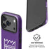 NBA Sacramento Kings Distressed iPhone 17 Pro Magsafe Impact Case