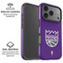 NBA Sacramento Kings Distressed iPhone 17 Pro Magsafe Impact Case