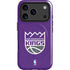 NBA Sacramento Kings Distressed iPhone 17 Pro Max Magsafe Impact Case