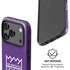 NBA Sacramento Kings Distressed iPhone 17 Pro Max Magsafe Impact Case