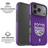NBA Sacramento Kings Distressed iPhone 17 Pro Max Magsafe Impact Case