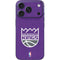 NBA Sacramento Kings Distressed iPhone 17 Pro Skin