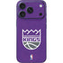 NBA Sacramento Kings Distressed iPhone 17 Pro Skin