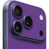 NBA Sacramento Kings Distressed iPhone 17 Pro Skin
