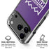 NBA Sacramento Kings Distressed iPhone 18 Pro Clear Case