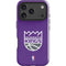 NBA Sacramento Kings Distressed iPhone 18 Pro Impact Case
