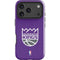 NBA Sacramento Kings Distressed iPhone 18 Pro Max Impact Case