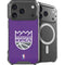 NBA Sacramento Kings Distressed iPhone 18 Pro Max MagSafe Case