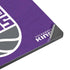 NBA Sacramento Kings Distressed Surface Laptop 7 13.8in Skin