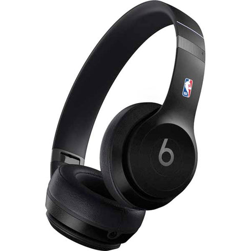 NBA Sacramento Kings Jersey Beats Solo 4 Wireless Headphones Skin