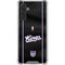 NBA Sacramento Kings Jersey Galaxy A17 Clear Case