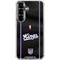 NBA Sacramento Kings Jersey Galaxy S26 Clear Case