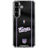 NBA Sacramento Kings Jersey Galaxy S26 Clear Case