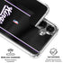 NBA Sacramento Kings Jersey Galaxy S26 Clear Case