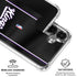 NBA Sacramento Kings Jersey Galaxy S26 Plus Clear Case