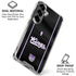 NBA Sacramento Kings Jersey Galaxy S26 Plus Clear Case